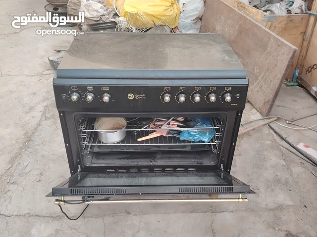 فرن غاز استعمال خفيف