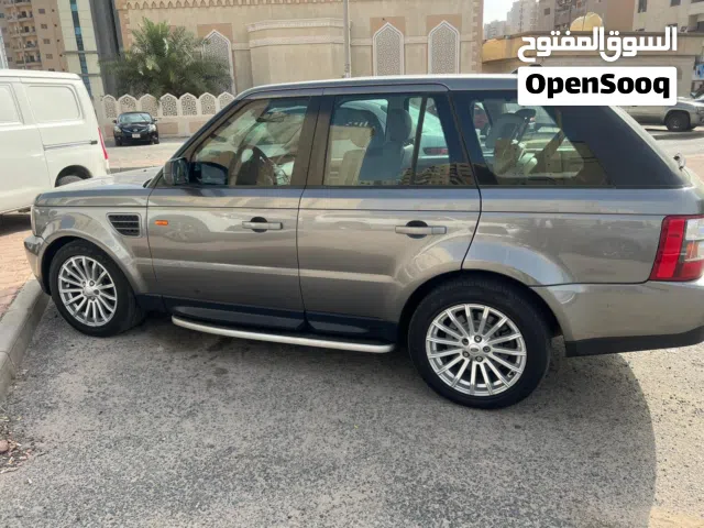 رنج روفرسبورت