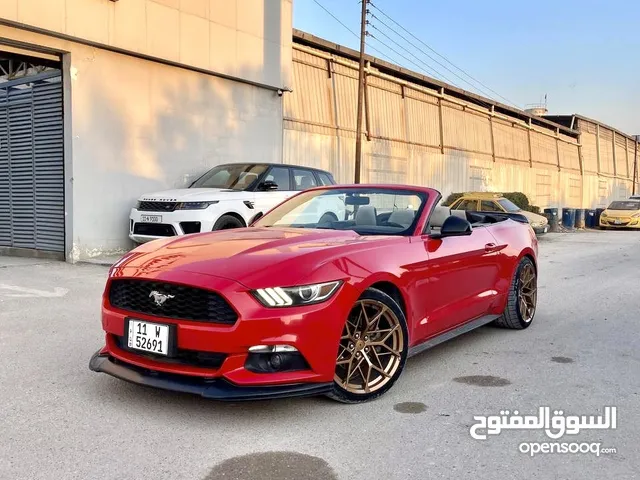 Used Ford Mustang in Baghdad