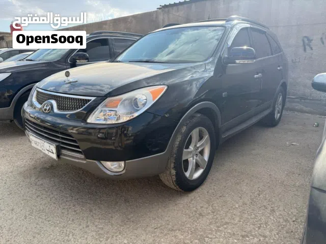 2008, هيونداي, فيراكروز, GL