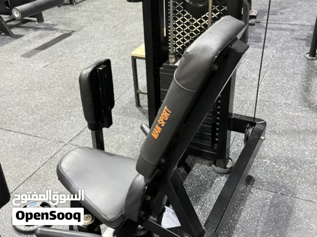 اجهزه صاله وجيم ماركت مان سبورت