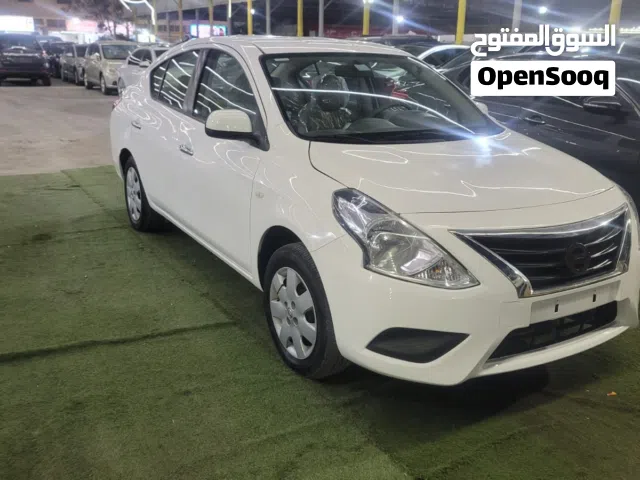 Used Nissan Sunny in Ajman