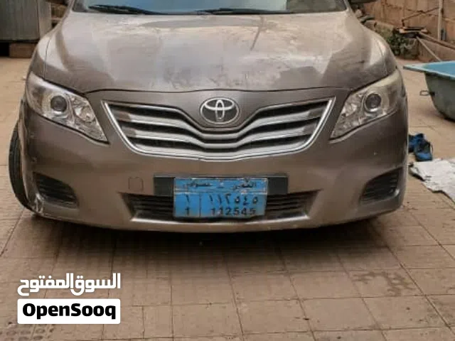 2011 Toyota Camry GL