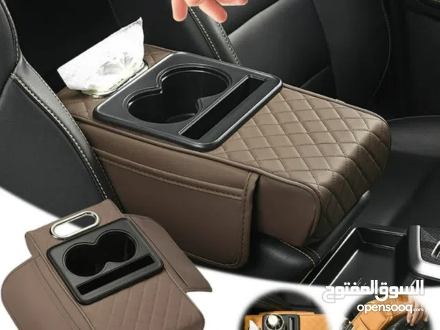 منظم مسند المقعد الخلفي للسيارة – عملي وأنيق