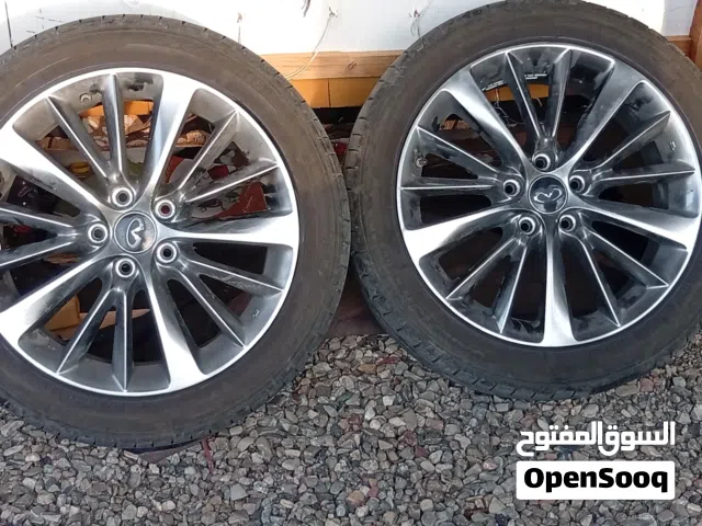 رنجات انفنتي تركب للالتيما