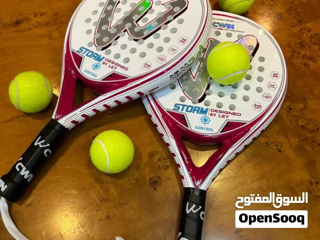 مضرب padel