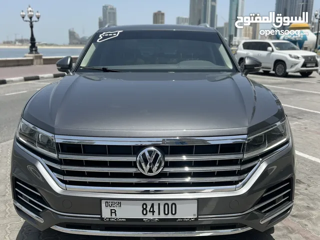 Volkswagen Touareg 2020 in Sharjah