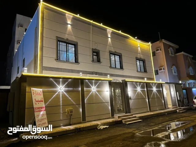 519 m2 More than 6 bedrooms Villa for Sale in Jazan Al Matar