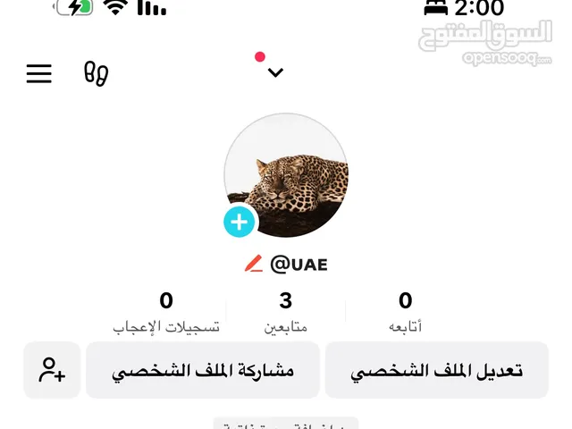 Social Media Accounts and Characters for Sale in Abu Dhabi
