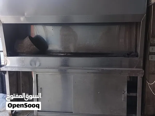 مشوى مقاس مترين مع شفاط و بواري