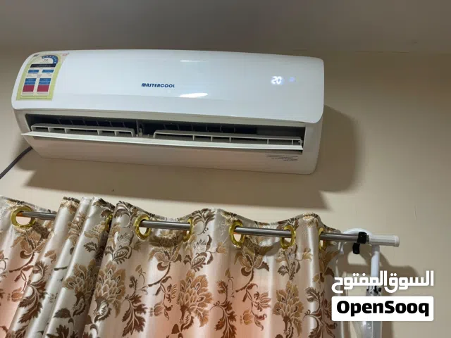 Master Cool Split AC with warranty