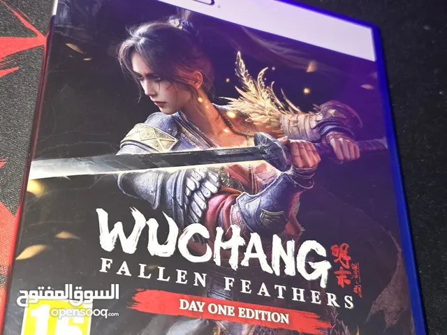WUCHANG FALLEN FEATHERS