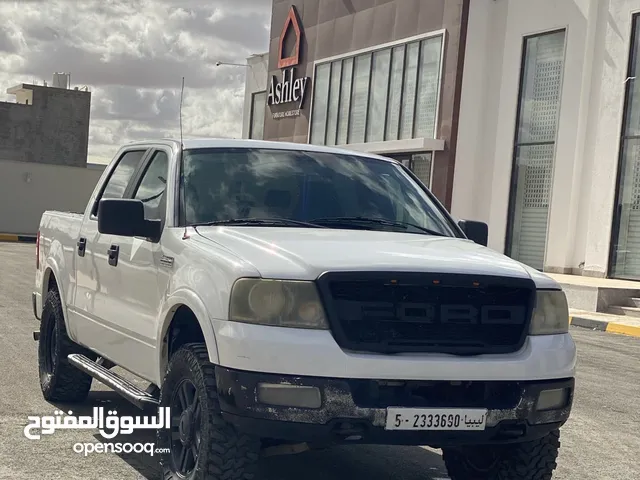 Used Ford F-150 in Benghazi