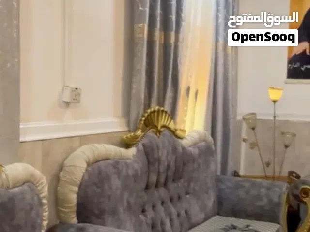 قنفات مستعمل شهر واحد فقط تجي تفحص وتاخذ اخو الجديد القنفات 3 كبار و2 كراسي مفرد