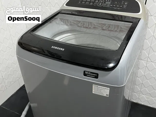 غسالة سامسونج 12 كيلو washing machine