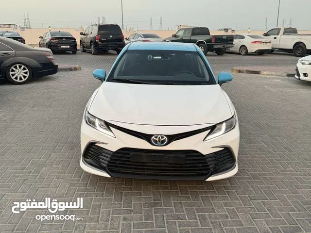 كامري خليجي 2021 تاكسي