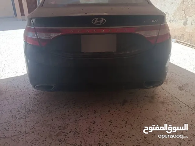 Used Hyundai Azera in Tripoli