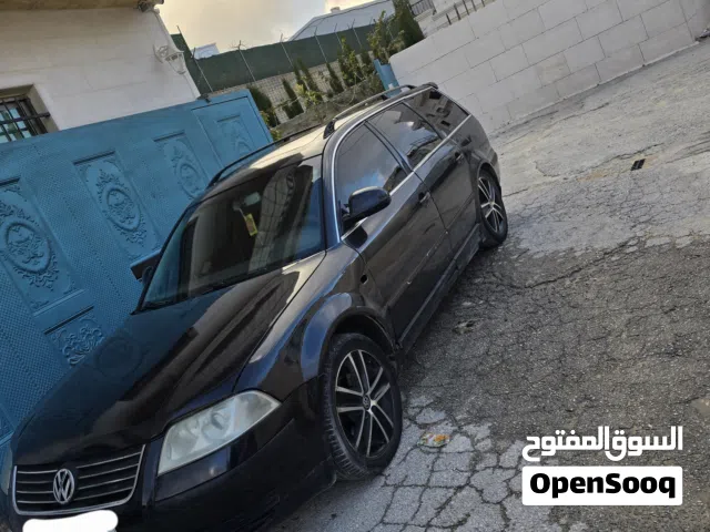 2005, فولكسفاغن, باسات, Standard