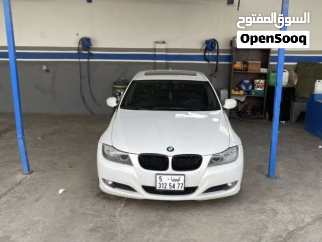 2011 BMW 3 Series 320