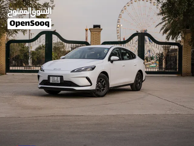 New BYD Seal in Karbala