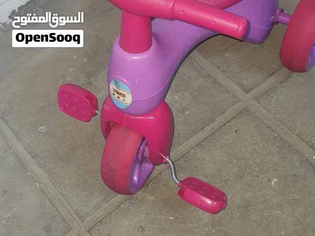 بسكليت اطفال بحالة الوكالة