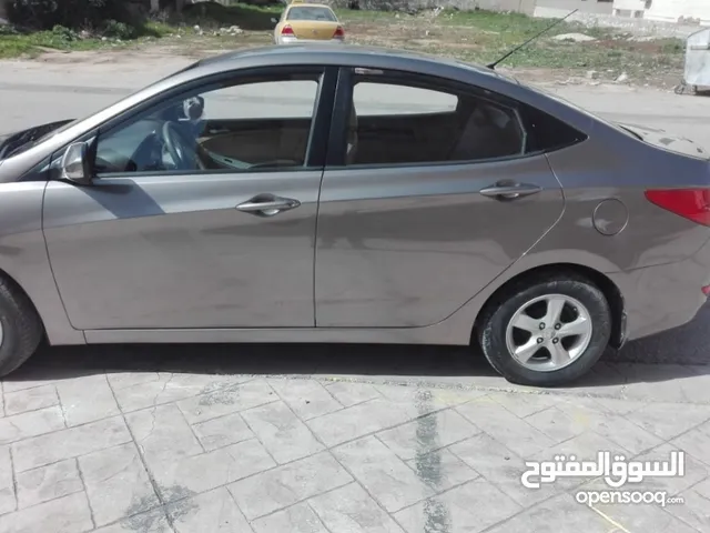 Used Hyundai Accent in Mafraq