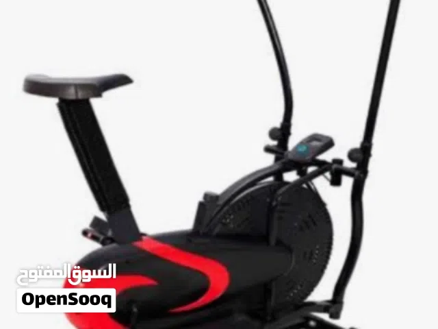 جهاز تمارين رياضية (عجلة تمارين)