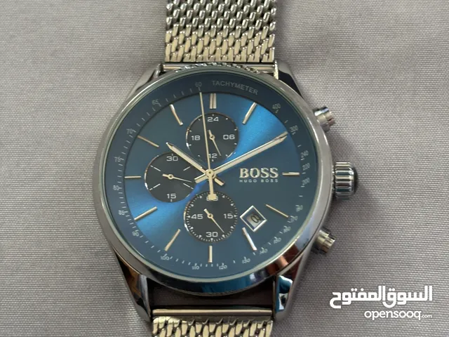 Analog Quartz Hugo Boss watches  for sale in Nablus