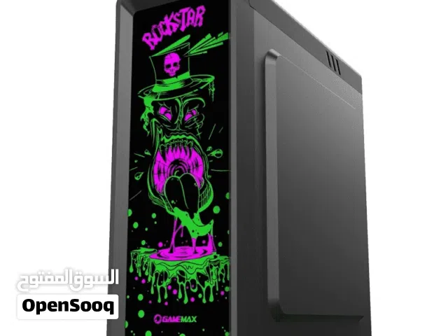 GameMax Case Rockstar