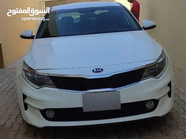 Used Kia Optima in Benghazi
