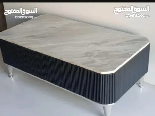 طاولات وسط خشب 18م الون حسب الطلب مكون من ثلاث قطع طاولات واسط جودة عالية