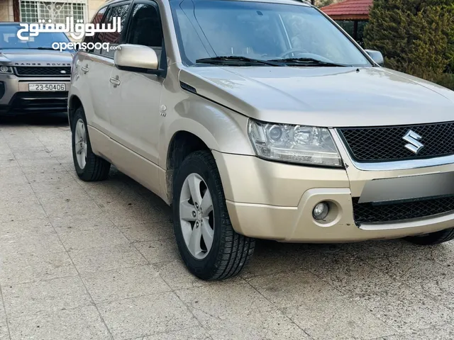 Used Suzuki Vitara in Amman