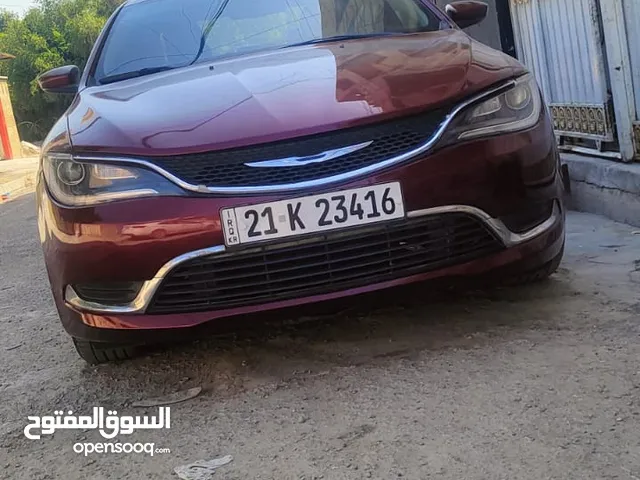 Chrysler 200 2017 in Baghdad