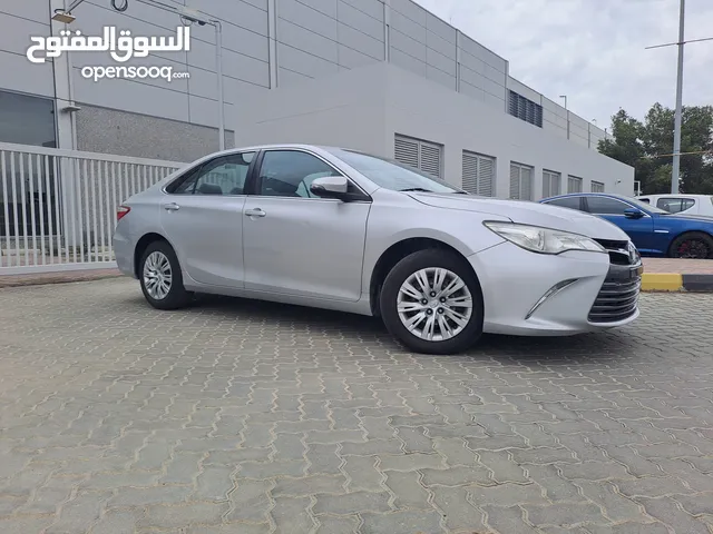 Toyota Camry supercar, 2017, GCC