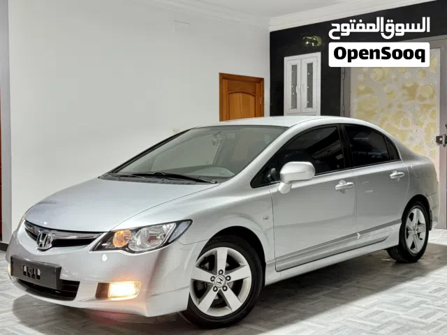 Used Honda Civic in Tripoli