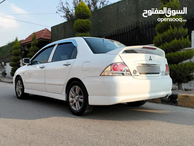 Used Mitsubishi Lancer in Irbid