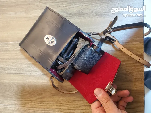 منظار الماني اصلي اصلي رؤية ممتازة تحفة من النوادر ولا غلطة وضوح خرافي بدون اغلاط