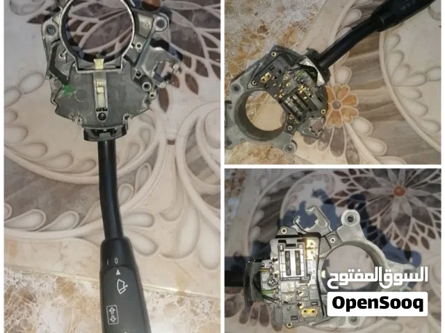 للبيع قطع للمرسدس و الاف جي ولتيوتا تيرسل