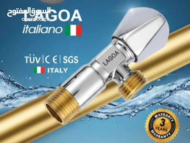 original brass angle valve 100 pcs in 1 ctn