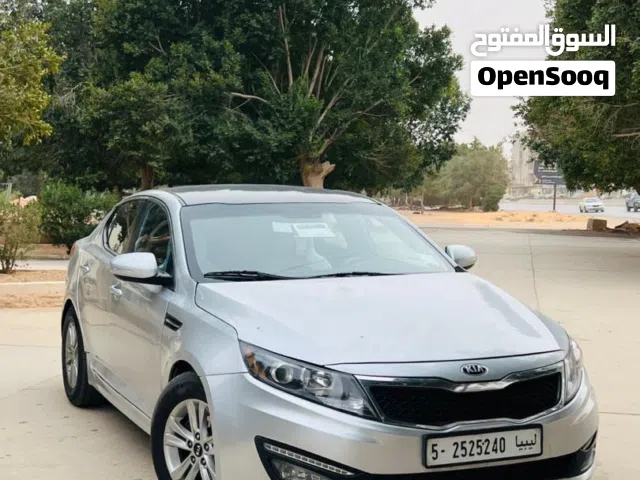 كيا اوبتيما