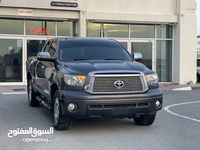 Used Toyota Tundra in Sharjah