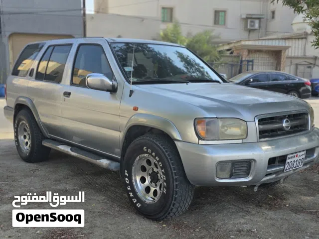 2003 نيسان باثفايندر SV