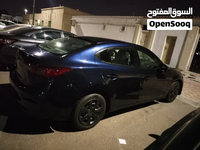 mazda3 gcc 2018 model