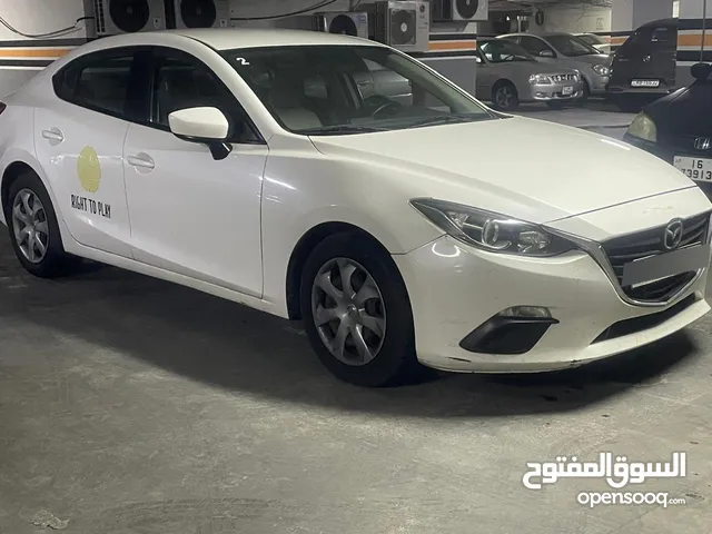 mazda zoom 3 2015