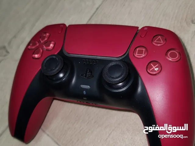 يد بلايستاشن 5 نضيفة كرت مستعمل