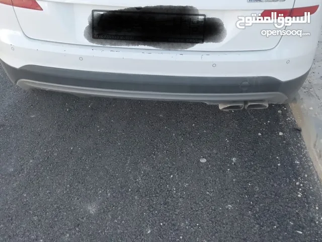Used Hyundai Tucson in Ramallah and Al-Bireh