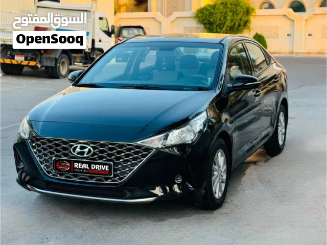 2023 Hyundai Accent GL