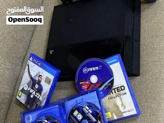 PlayStation 4 PlayStation for sale in Al Sharqiya