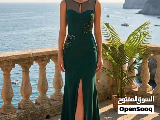 فستان سهرة