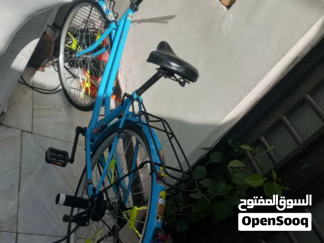 بيسكل سياحي حجم 26 نضيف مديل 2019